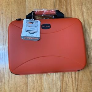 Fedon hardcase TechBag 13” for laptop/MacBook